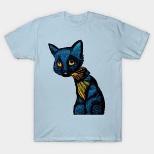 Vincent The Cat T-Shirt